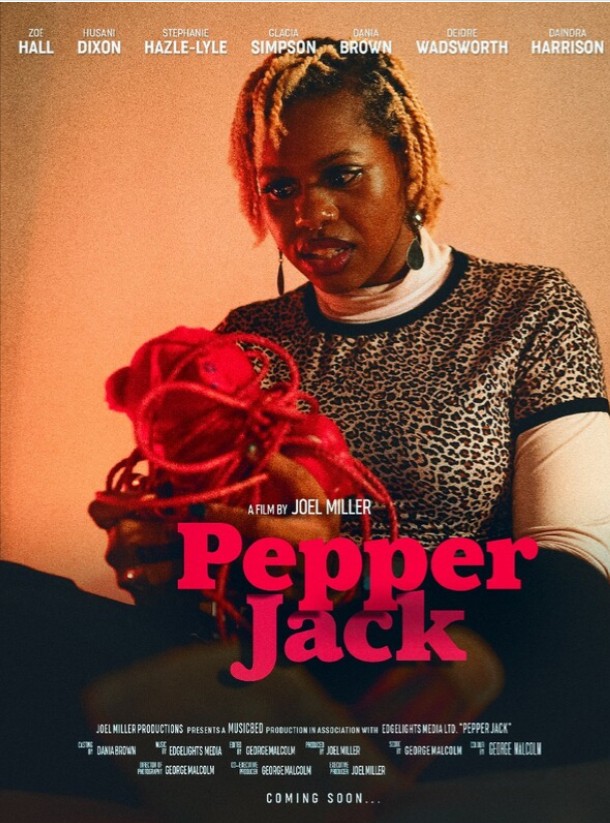 Pepperjack poster