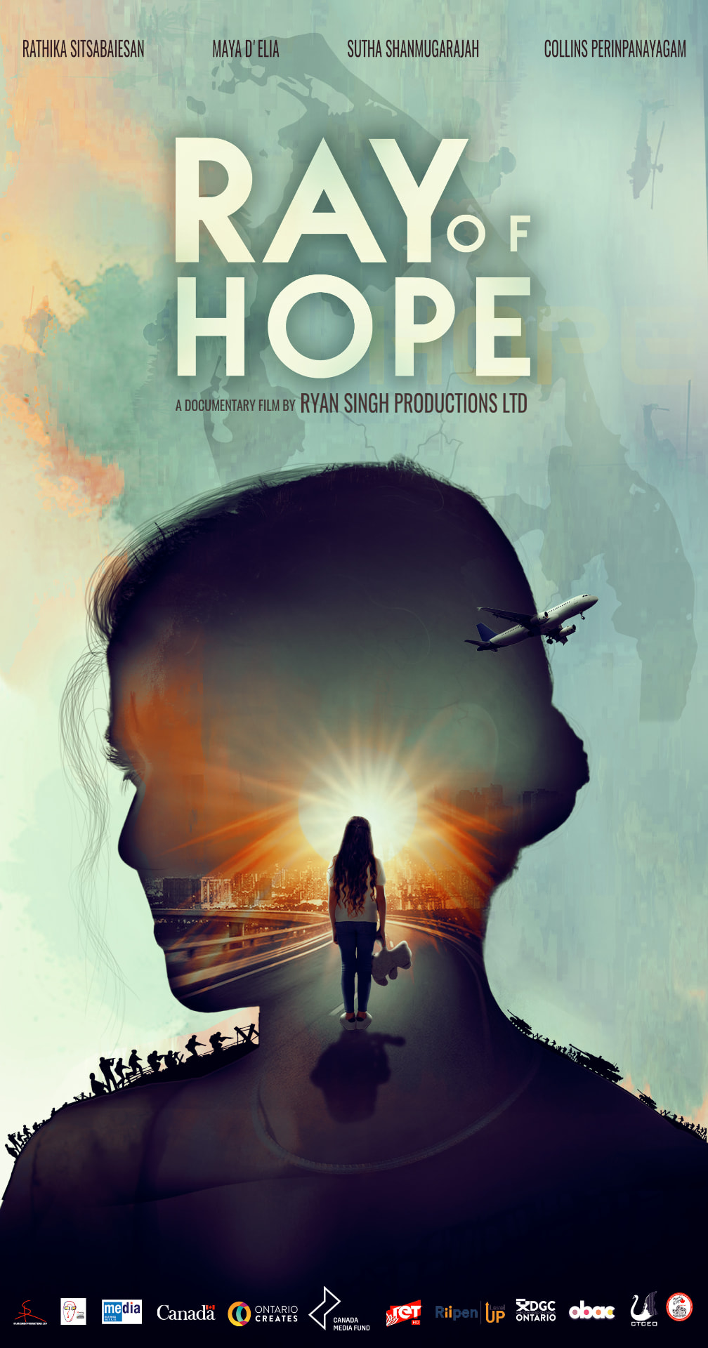 Ray of Hope poster