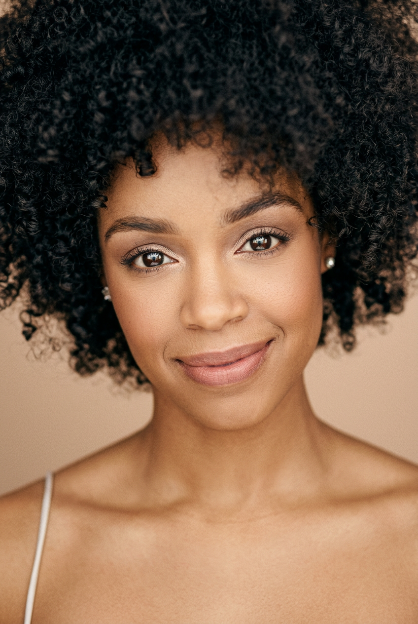 Chantel Riley poster