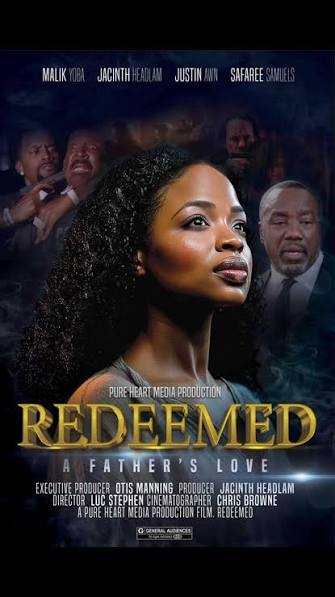 Redeemed: A Father's Love poster