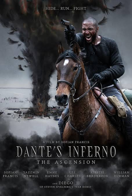 Dante's Inferno – The Ascension poster
