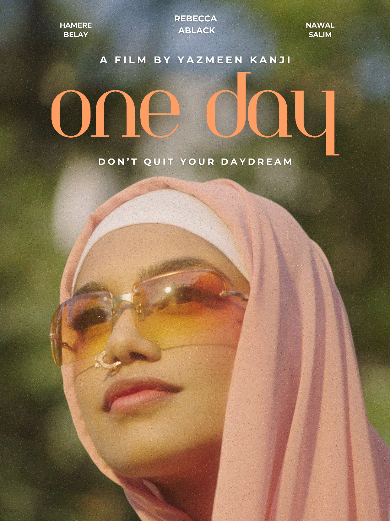 One Day poster