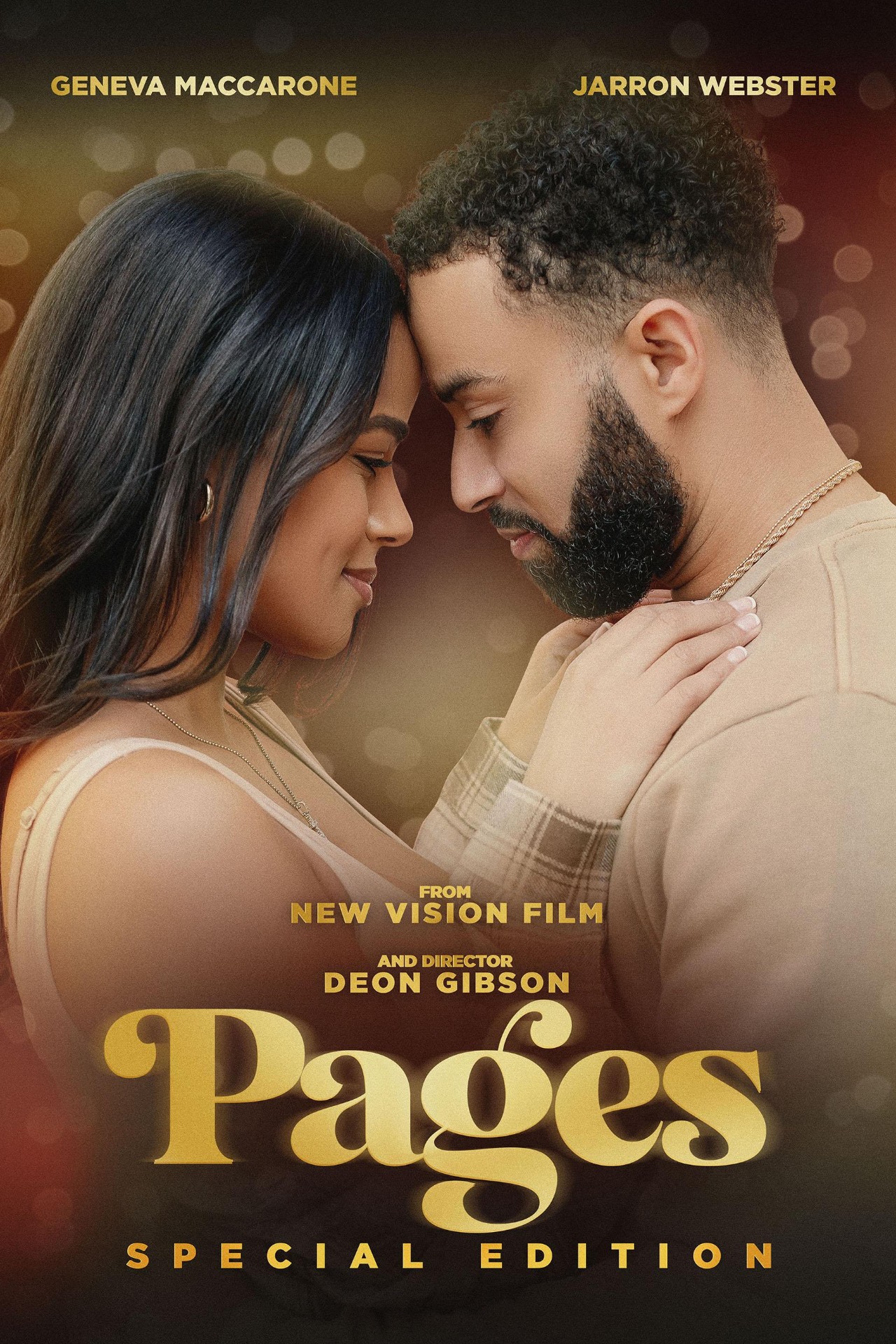 Pages: Special Edition poster