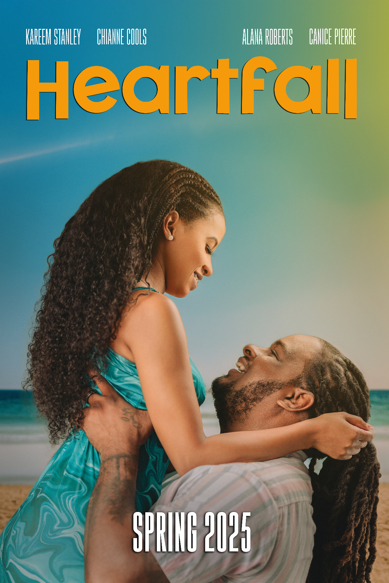 Heartfall poster
