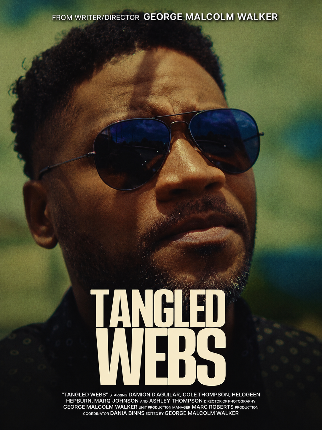 Tangled Webs poster