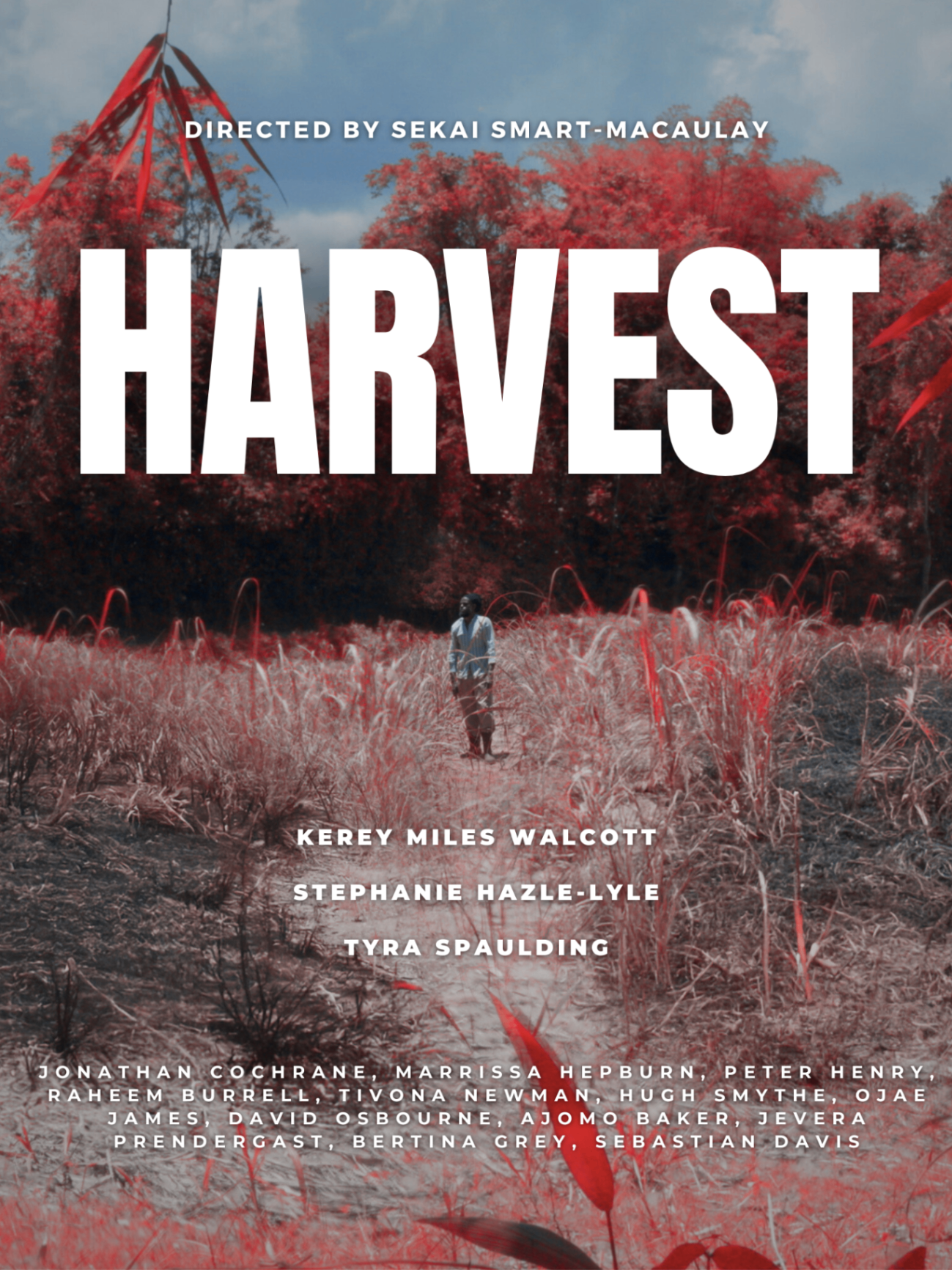 Harvest poster