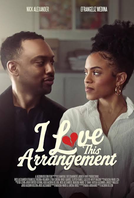 I Love This Arrangement poster