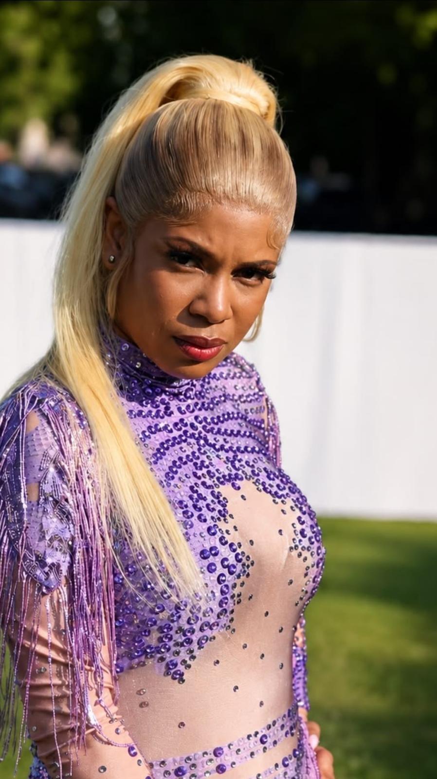 Abby Dallas — featured performer at the Caribbean Film Awards