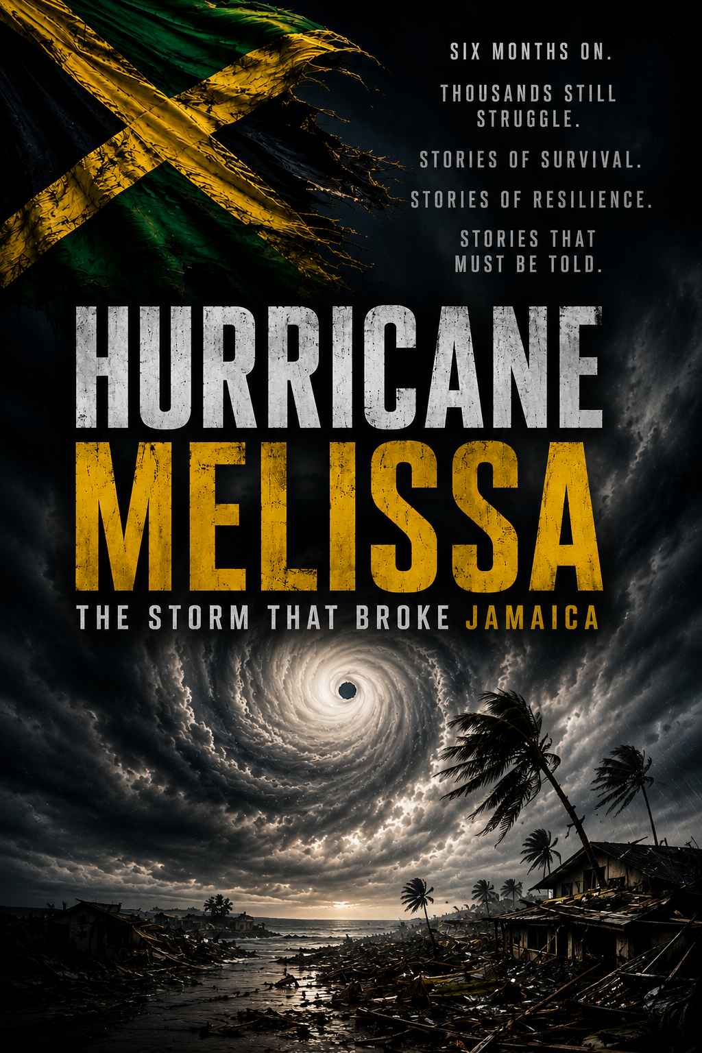 Hurricane Melissa: The Storm That Broke Jamaica poster