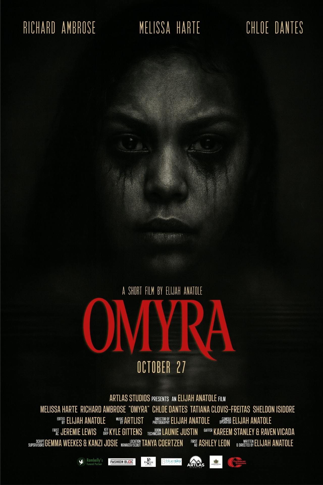 Omyra poster