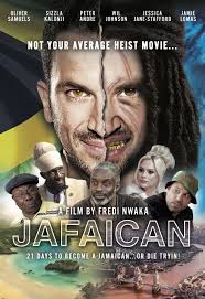 Jafaican poster