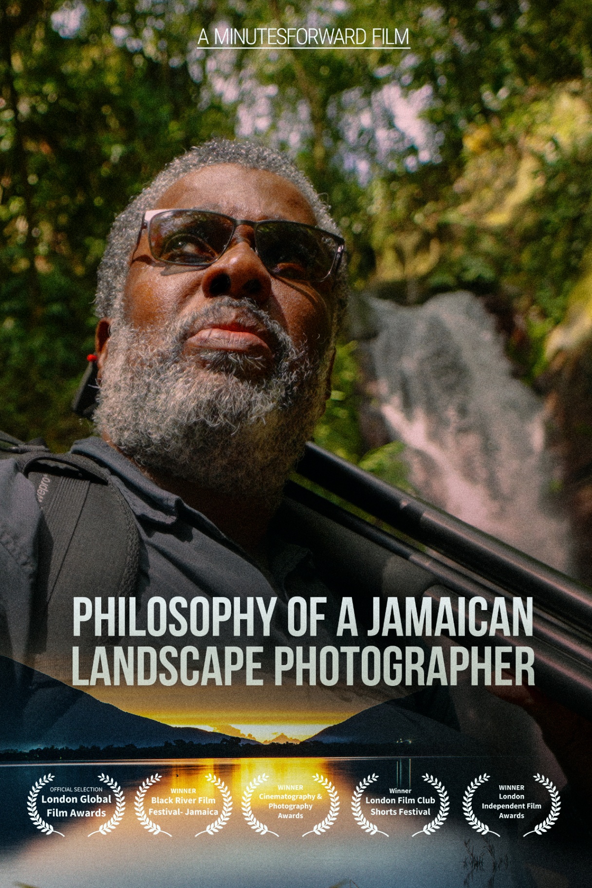Philosophy of a Jamaican Landscape Photographer poster