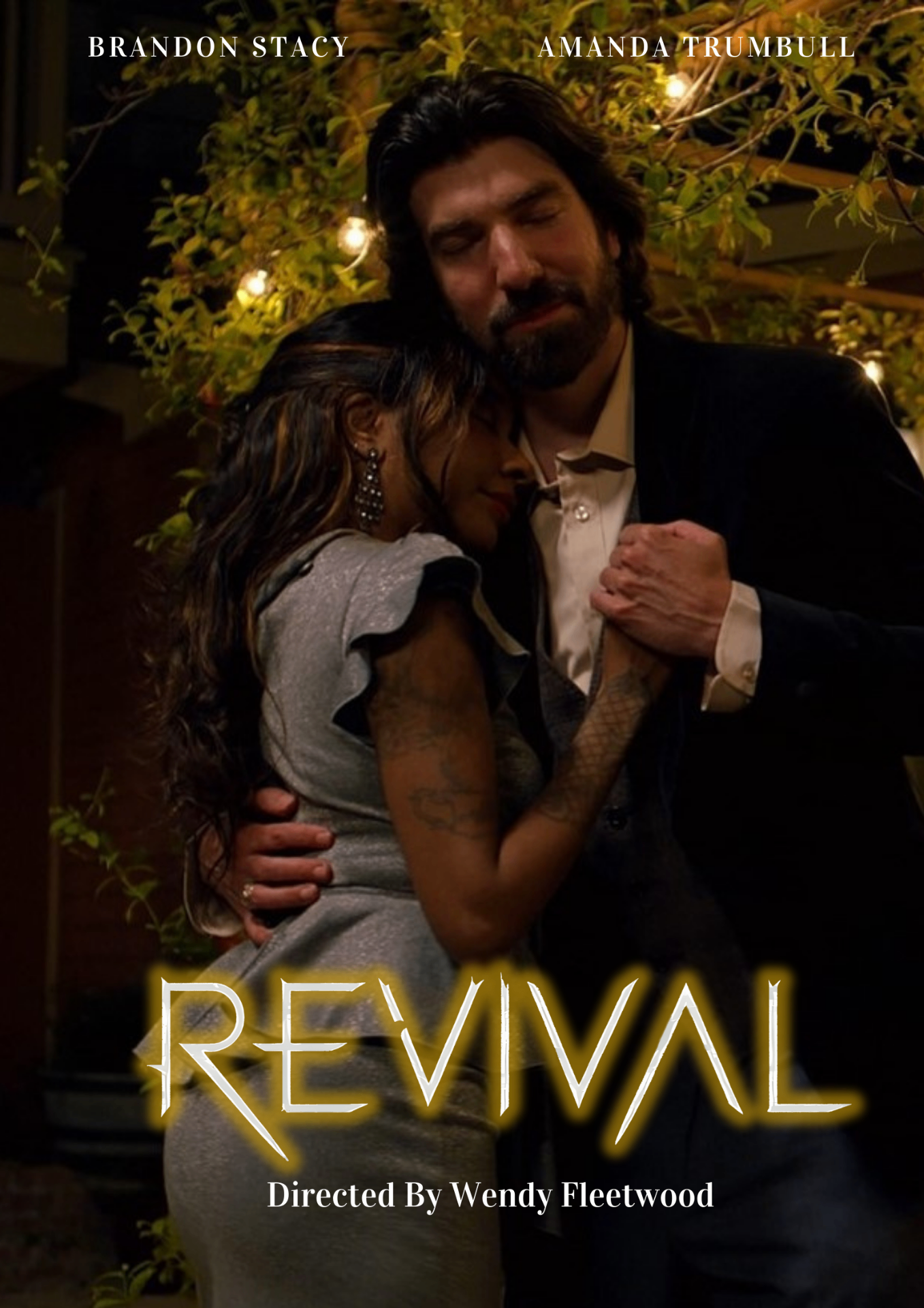 Revival poster