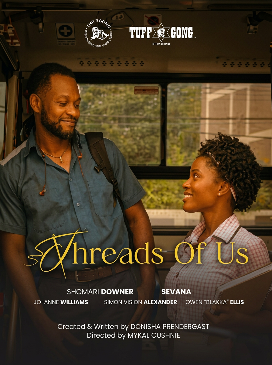 Threads of Us film poster